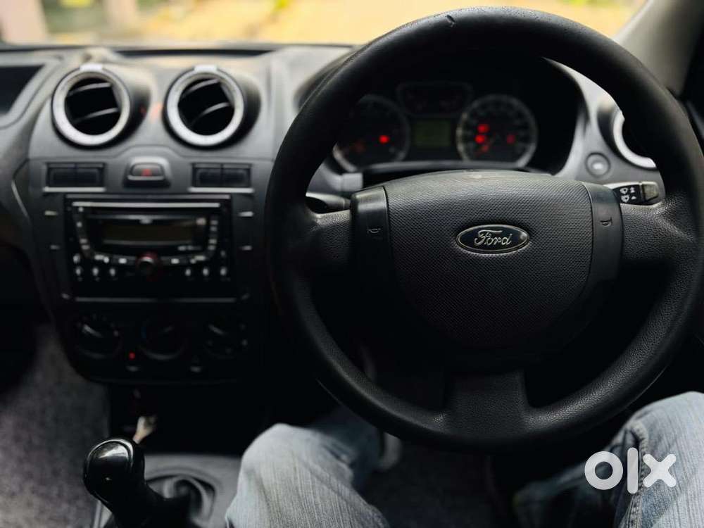 Ford Figo Diesel Well Maintained