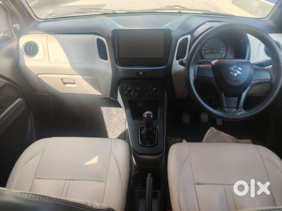 Maruti Suzuki Wagon R Cng Lxi, 2022, Cng & Hybrids