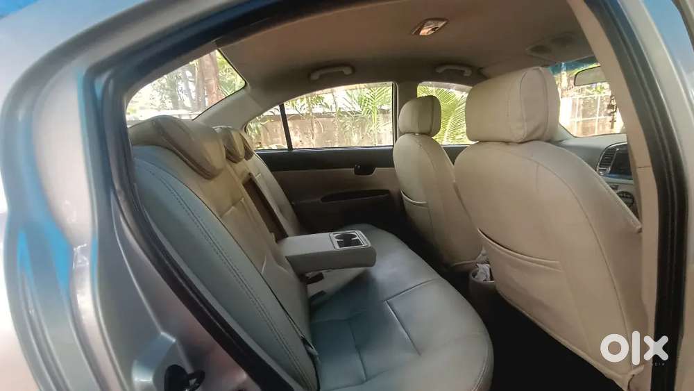 Hyundai Verna Vtvt 2009