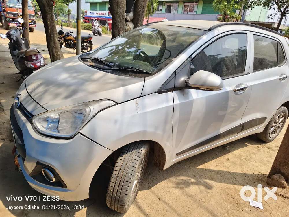 Hyundai Grand I10 Prime 2014 Petrol Well Maintained