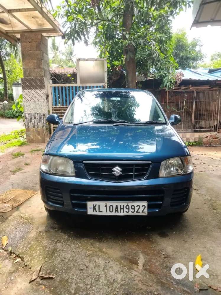 Maruti Suzuki Alto 2011 Petrol Well Maintained