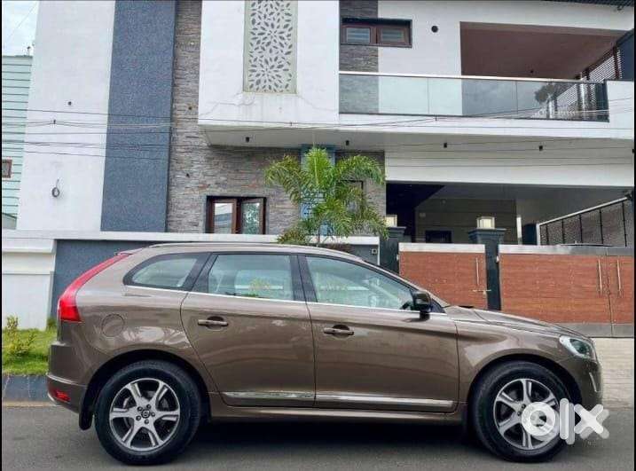 Volvo Xc60, 2014, Diesel