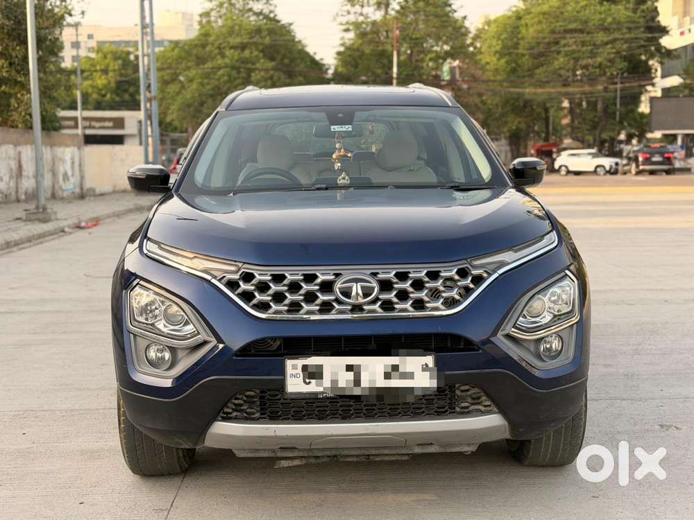 Tata Safari 2.0 Kryotec Xz Plus Kaziranga, 2022, Diesel