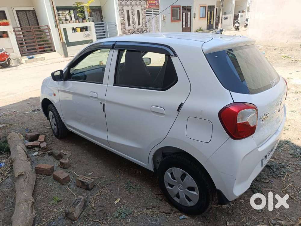 Maruti Suzuki Alto K10 2025 Petrol 5500 Km Driven