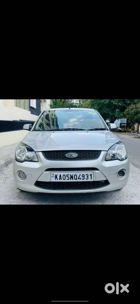 Ford Fiesta 1.4 Exi, 2010, Petrol