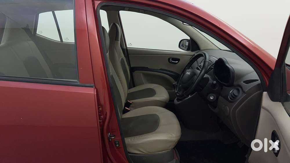 Hyundai I10 Magna 1.2 Itech Se, 2011, Petrol