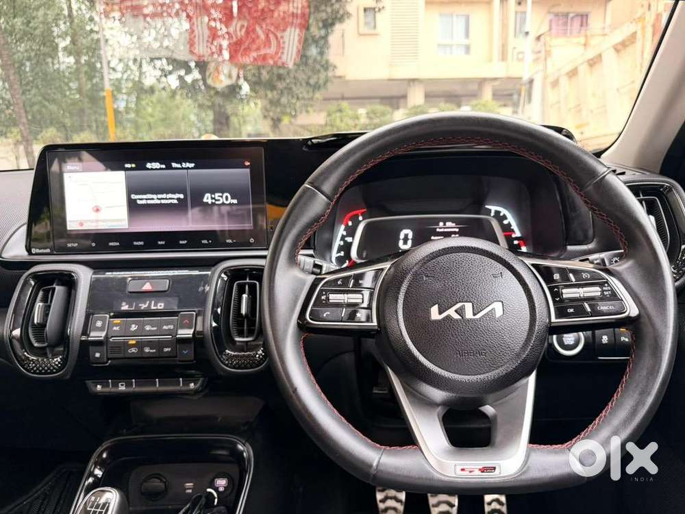 Kia Diesel Manual 2022