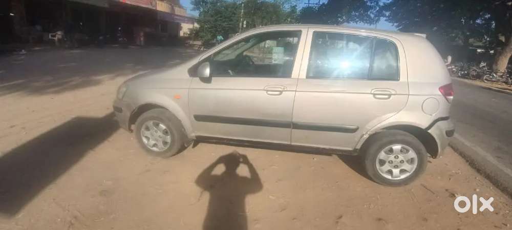 Hyundai Getz Petrol 2005