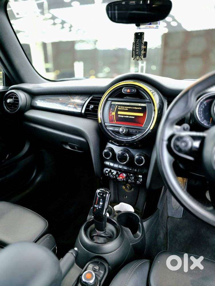 Mini Cooper Convertible Cooper S Convertible, 2021, Petrol