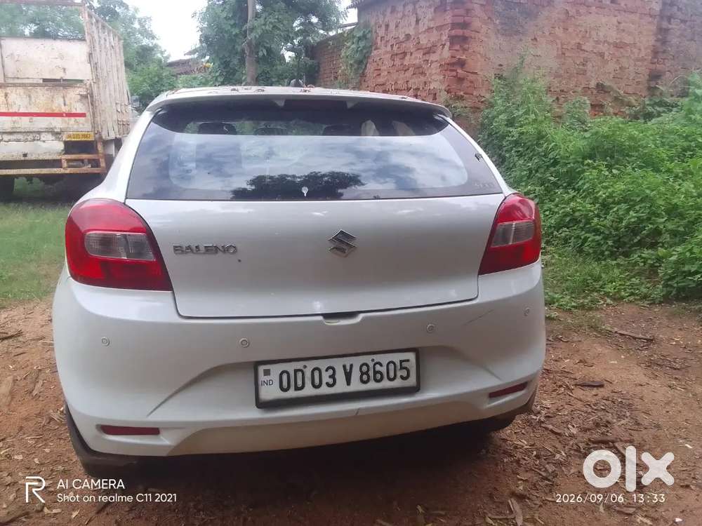 Maruti Baleno Sigma 2022