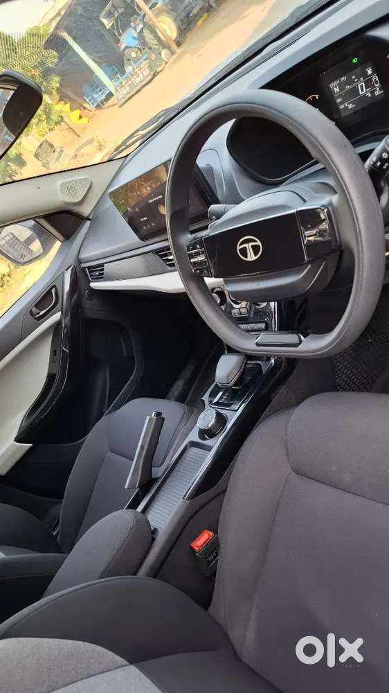 Tata Nexon Pure Plus 2025 Diesel 12000 Km Driven Automatic