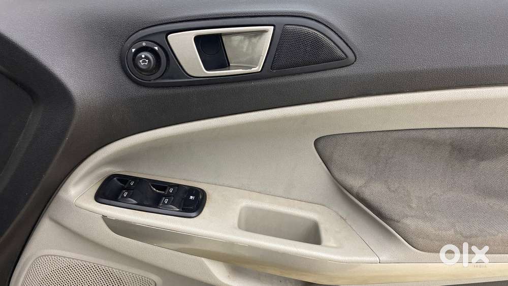 Ford Ecosport 1.5 Tdci Titanium, 2016, Diesel