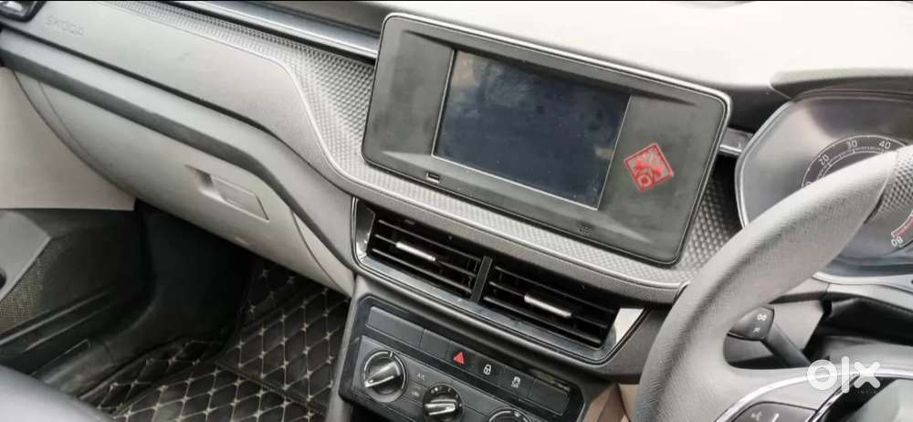 Skoda Kushaq Ambition 1.0l Tsi Mt, 2021, Petrol