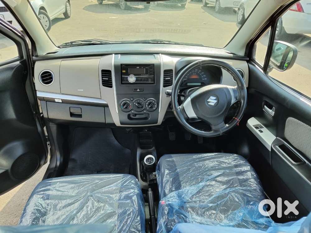 Wagon R Petrol Lxi 2013