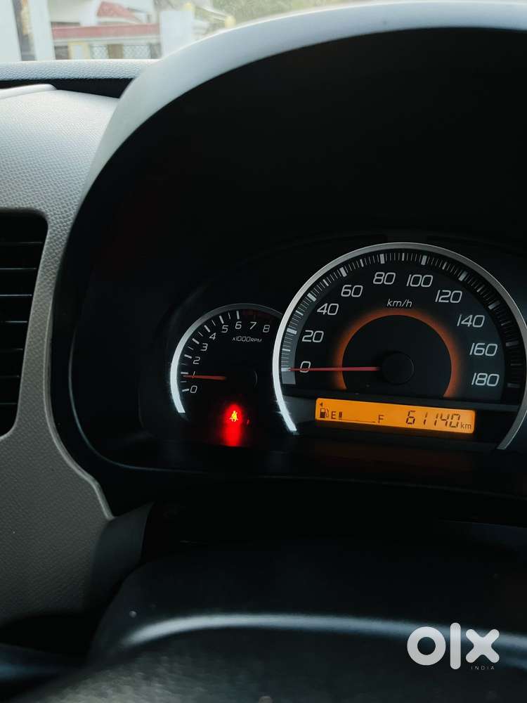 Maruti Suzuki Wagon R Vxi Plus, 2017, Petrol