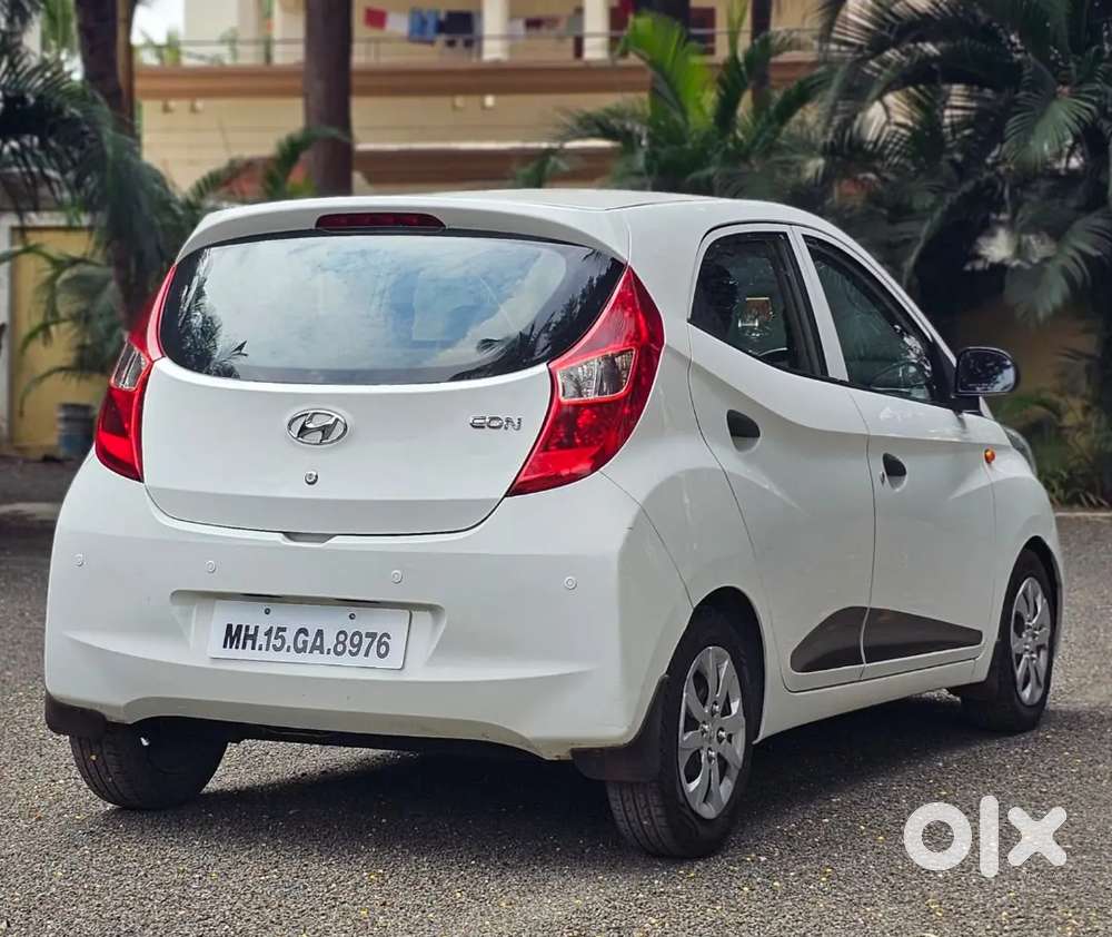 Hyundai Eon 2018