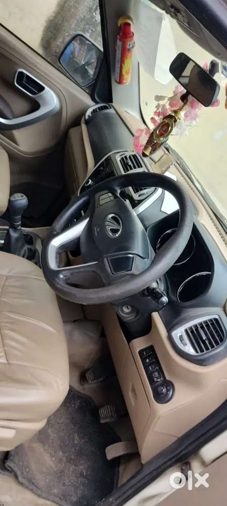 Mahindra Tuv 300 2016 Diesel Good Condition