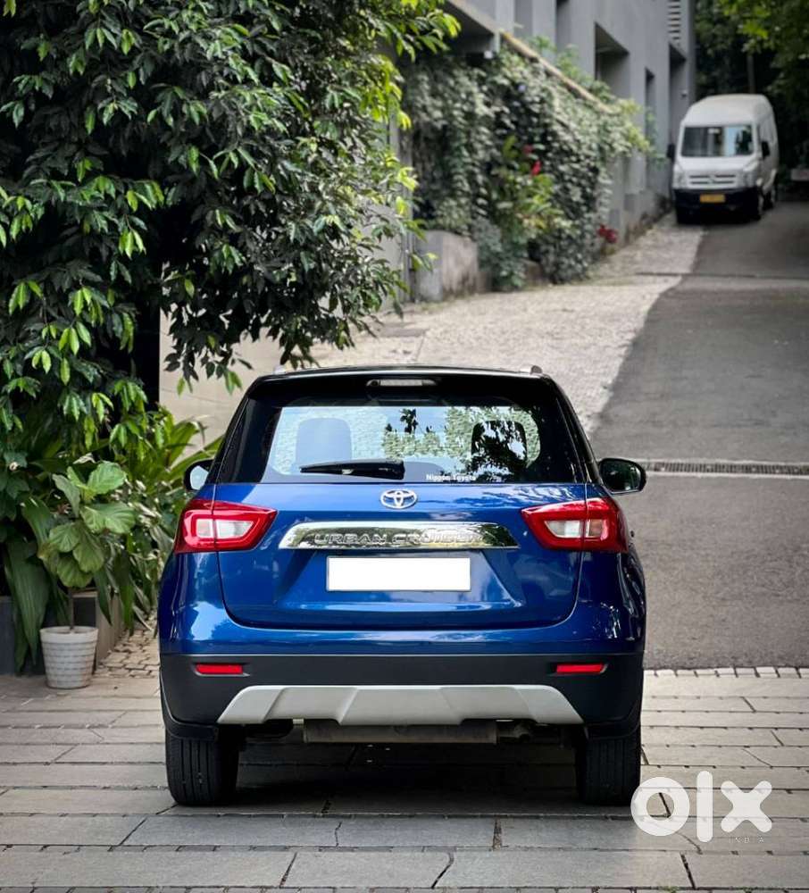 Toyota Urban Cruiser 1.5 Premium Grade Dual Tone Mt, 2021, Petrol