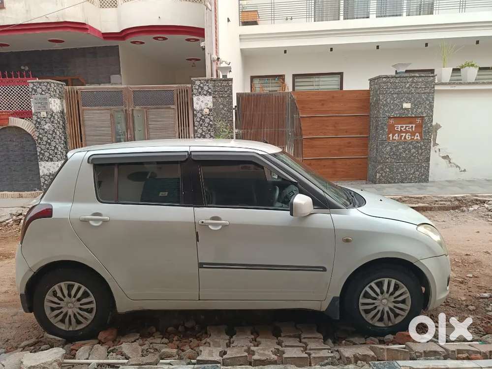 Maruti Suzuki Swift Vdi 2011 Diesel