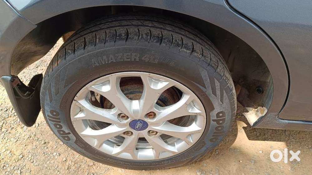 Ford Figo 1.4 Duratorq Diesel Titanium, 2014, Diesel