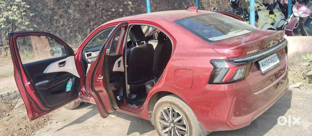 Maruti Suzuki Swift Dzire Zxi + Mt, 2025, Petrol