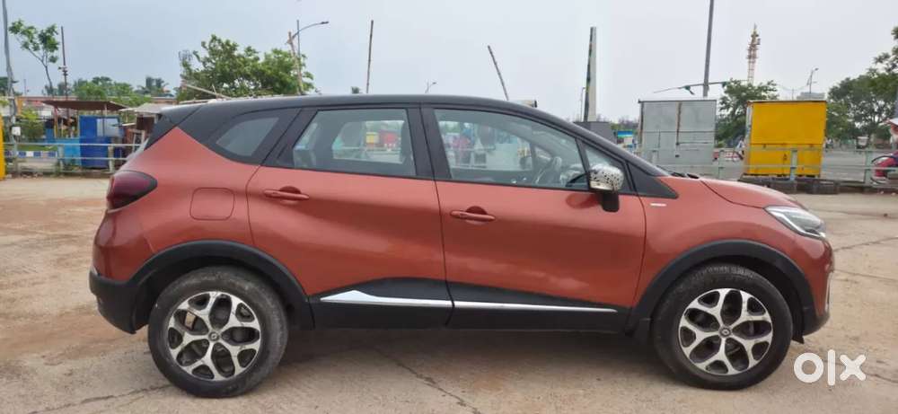 Renault Captur Platine Diesel, 2018, Diesel