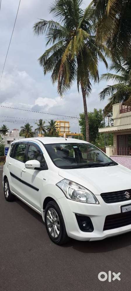 Maruti Suzuki Ertiga 2012-2015 Vdi, 2013, Diesel