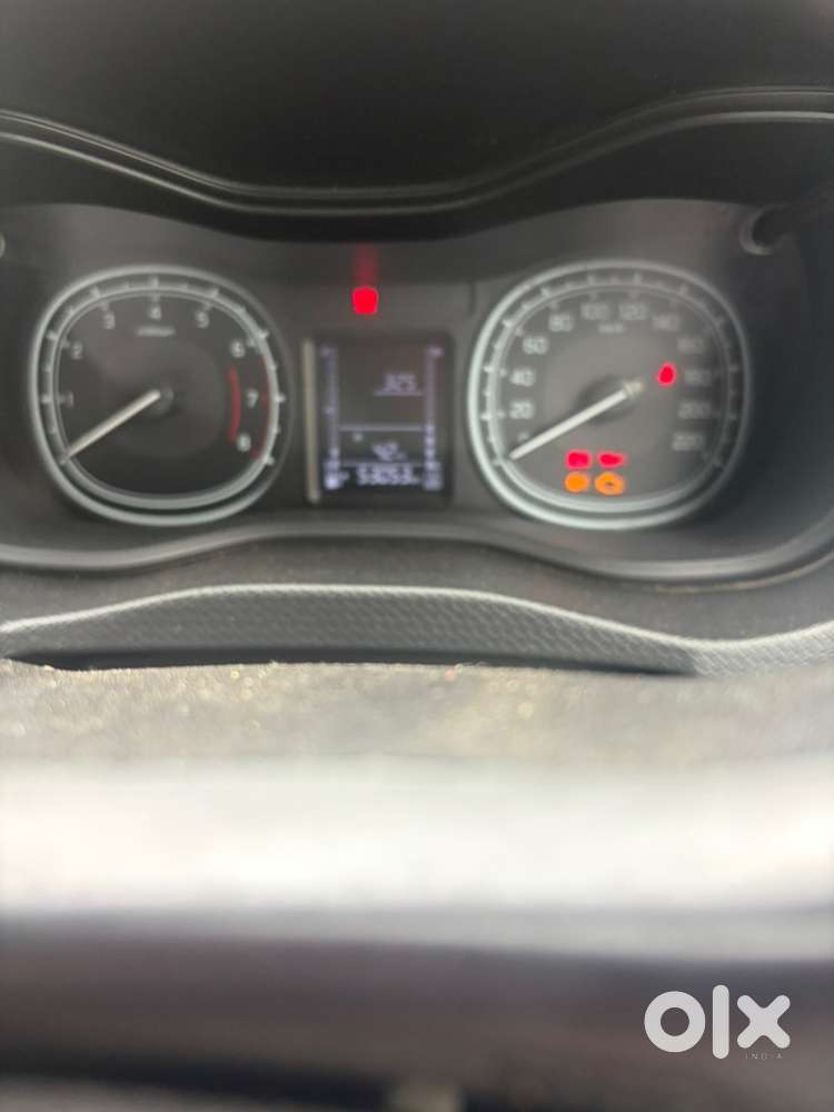 Maruti Suzuki Brezza 2022lxi