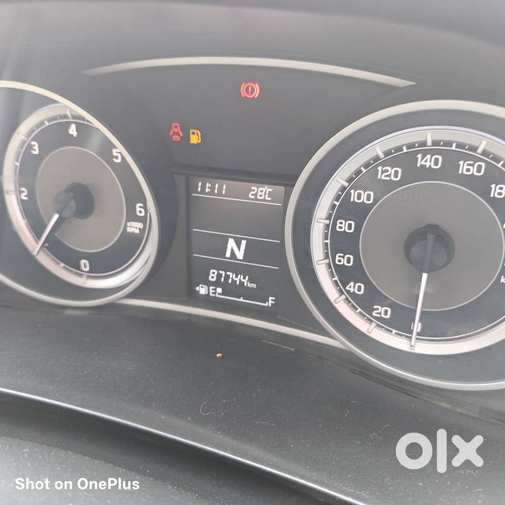 Maruti Suzuki Swift Dzire Amt Zdi Plus, 2018, Diesel