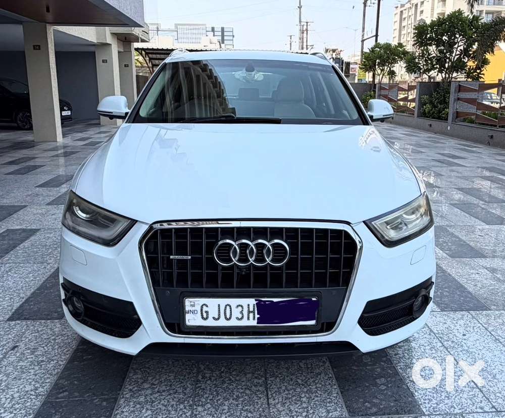 2014 Audi Q3 Diesel Automatic