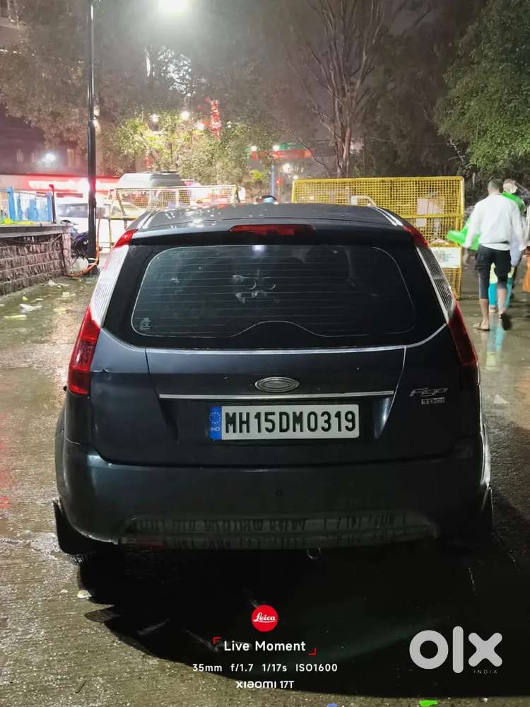 Ford Figo Ambiente 2013 डीज़ल