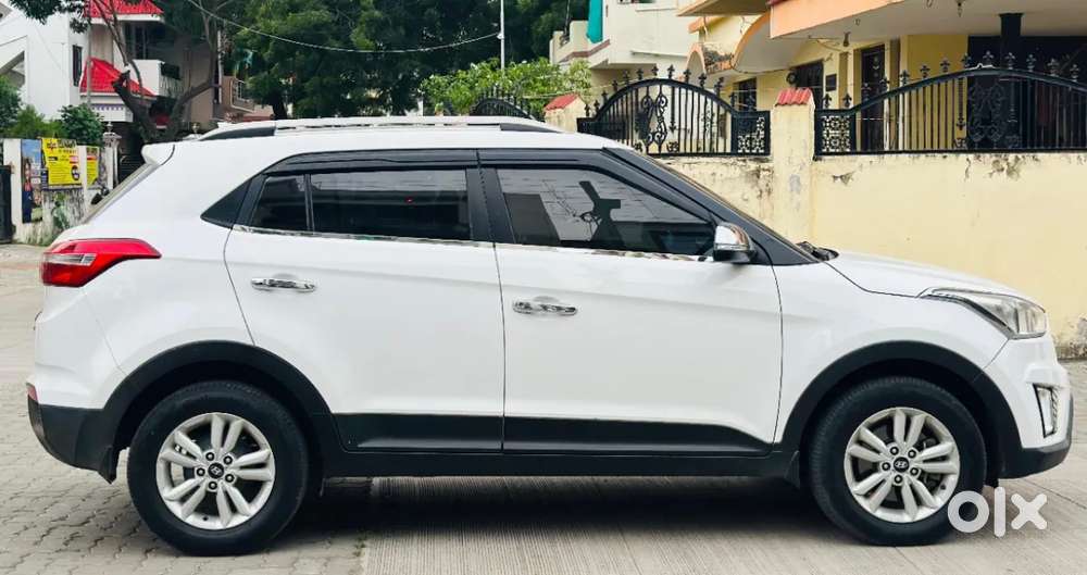 Hyundai Creta 1.4 S Plus Crdi, 2017, Diesel