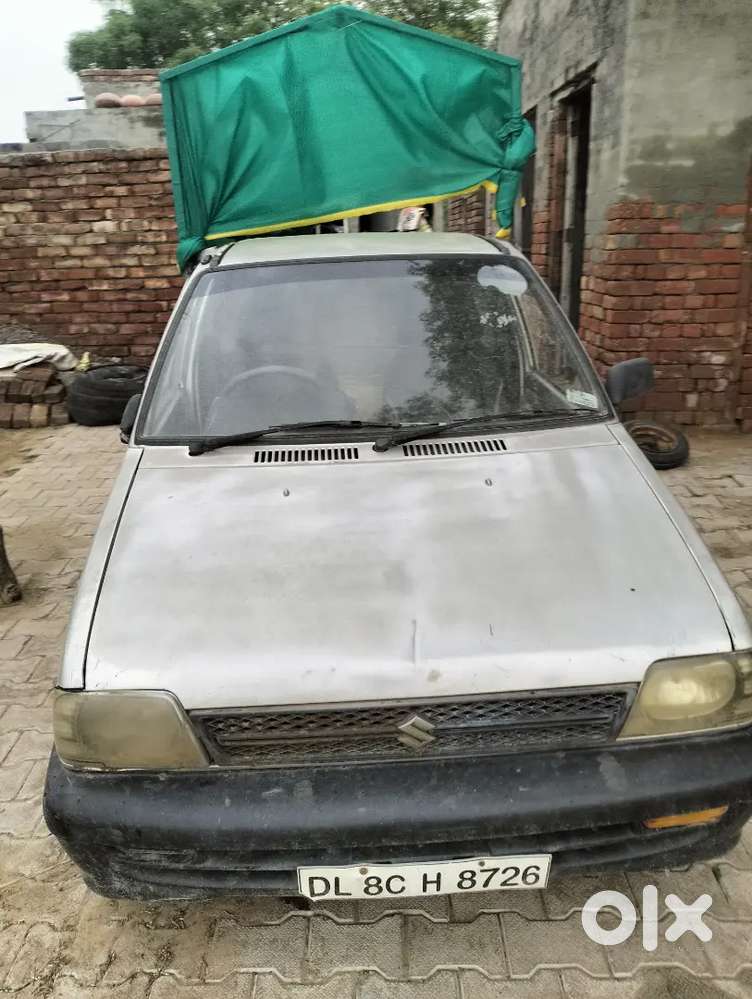 Ganna Juice Machine Maruti 800
