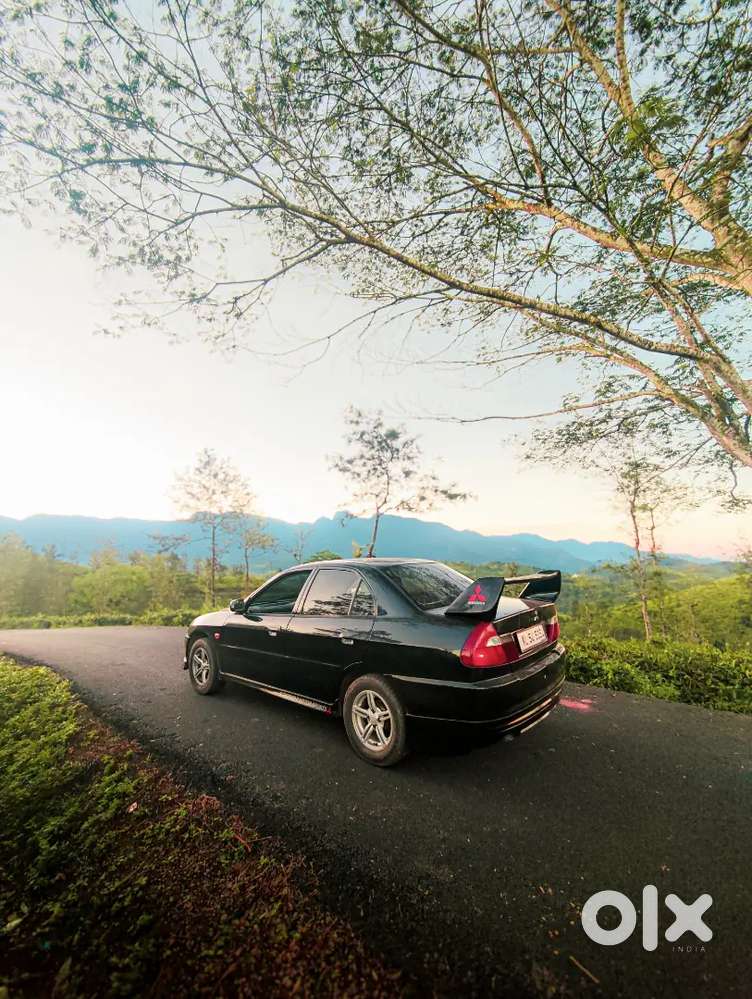 Mitsubishi Lancer Lxi 2007