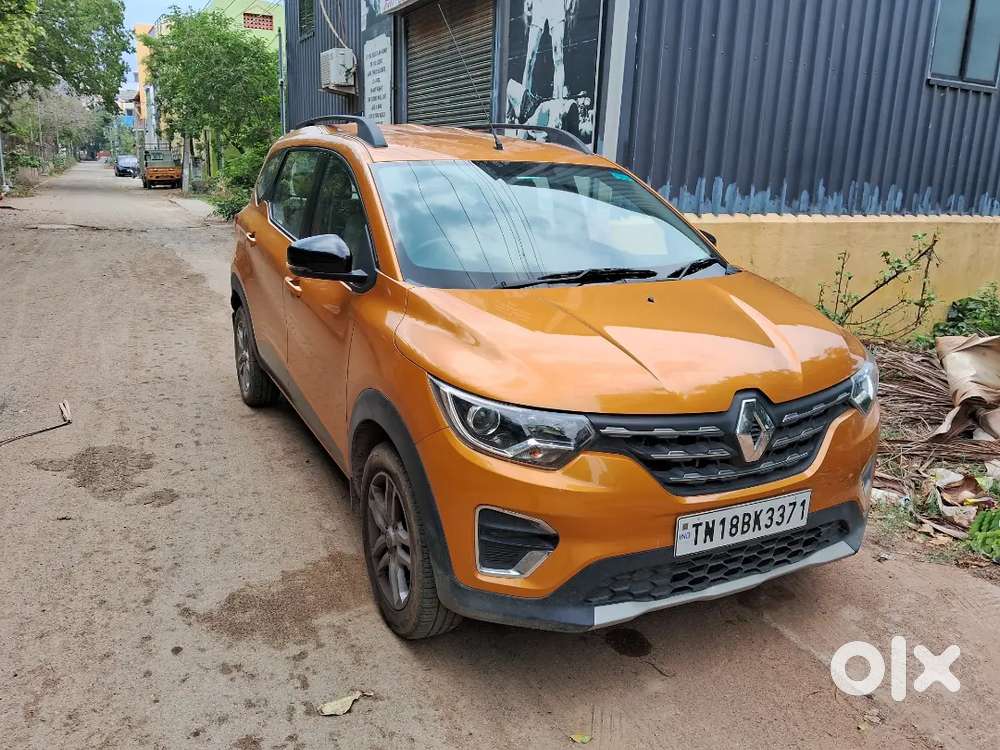 Renault Triber 2022 Petrol 12000 Km Driven