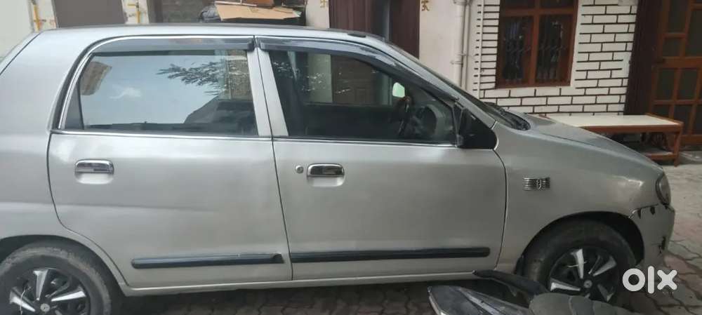 Maruti Suzuki Alto 2012 Cng & Hybrids Well Maintained