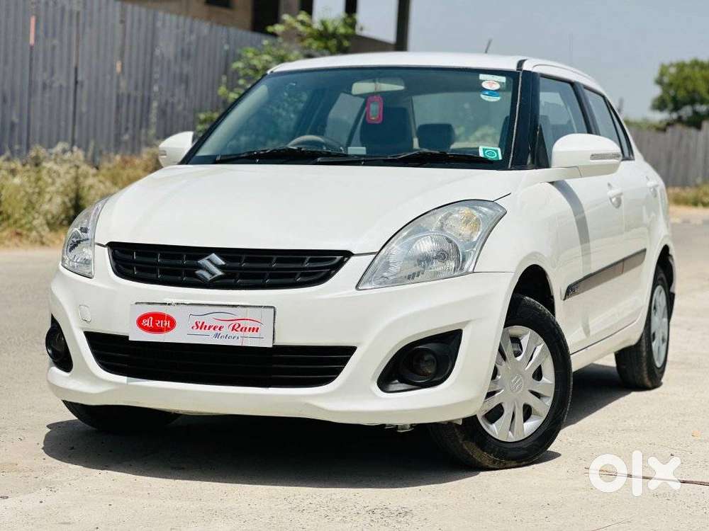 Maruti Suzuki Swift Dzire 2012-2015 Vdi, 2014, Diesel