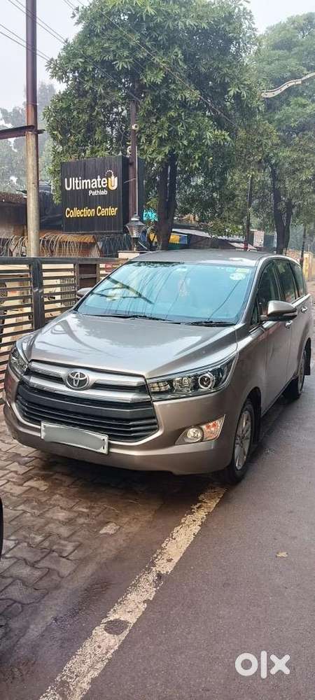 Toyota Innova Crysta Diesel Car