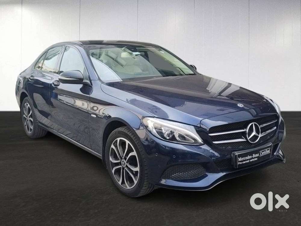 Mercedes-benz C-class Prime C 220d, 2018, Diesel