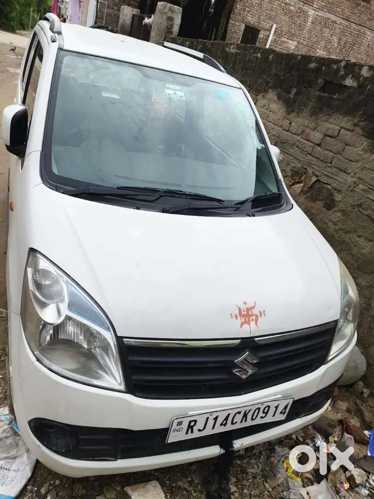 Maruti Suzuki Wagon R 2010
