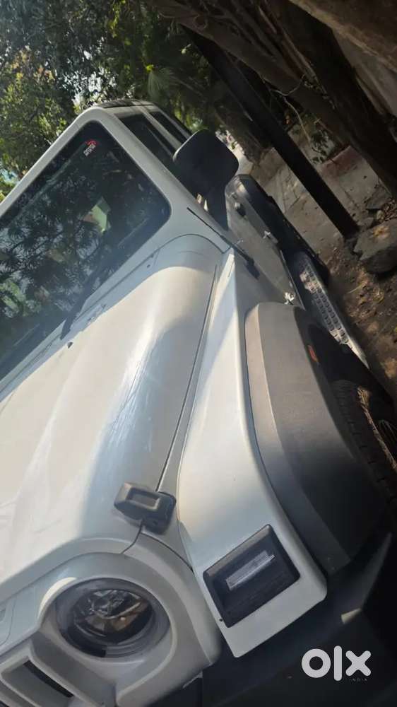 Mahindra Thar Roxx 1 Diesel 5000 Km 1 Month Used