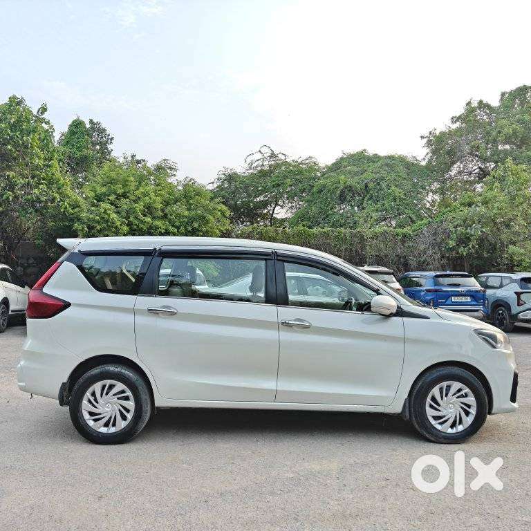 Maruti Suzuki Ertiga Vxi (o) Cng, 2021, Cng & Hybrids