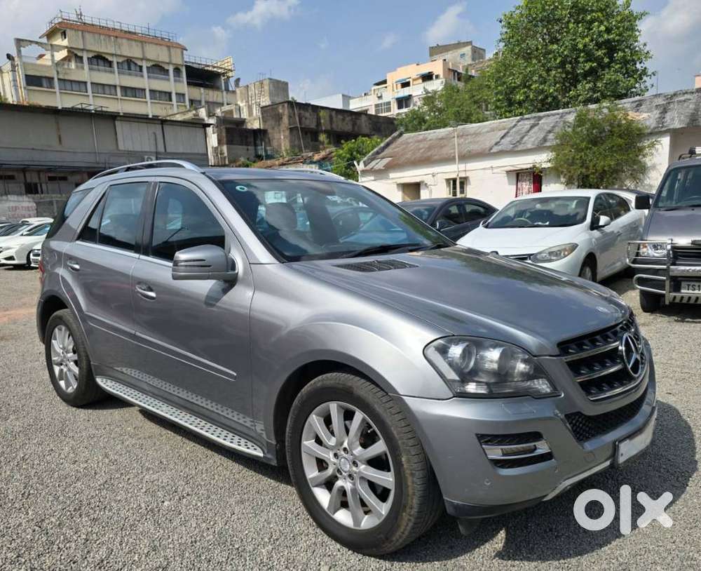 Mercedes-benz M-class Ml 350 Cdi, 2010, Diesel