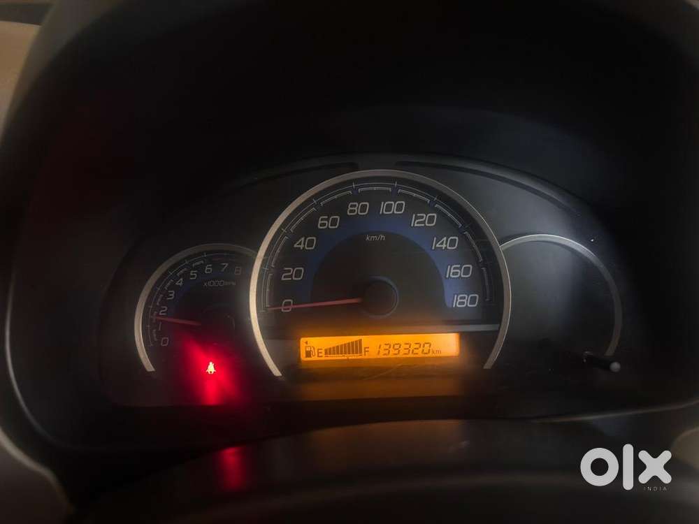 Maruti Suzuki Wagon-r 2019 Petrol Well Maintained