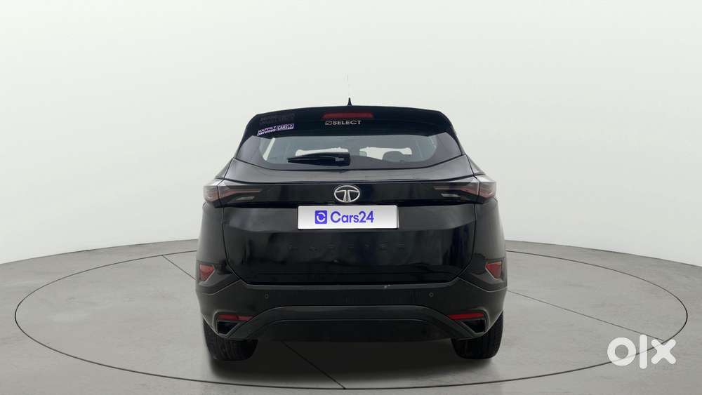 Tata Harrier Xz Plus Dark Edition, 2022, Diesel