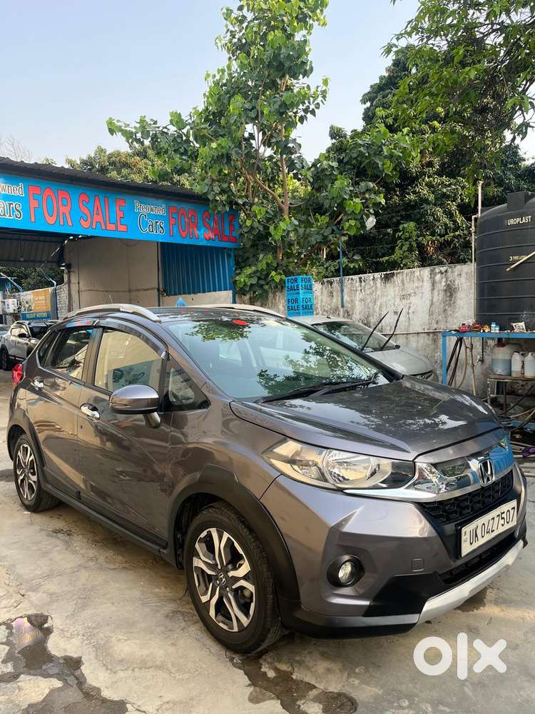 Honda Wr-v 1.2 Vx Exclusive Edition I-vtec Mt, 2018, Petrol