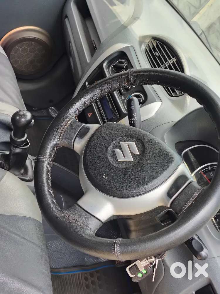 Maruti Suzuki Alto 800 2013 Cng & Hybrids 91000 Km Driven