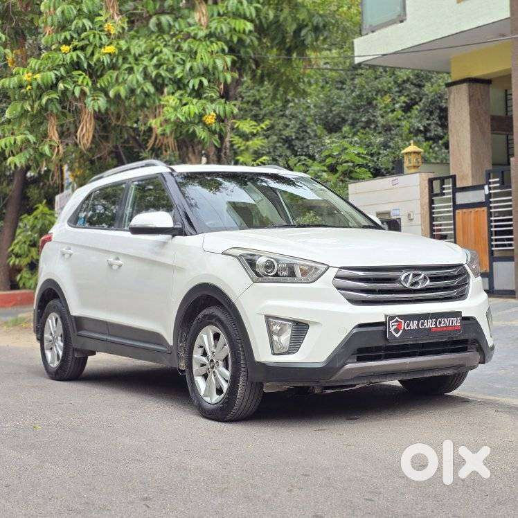 Hyundai Creta 1.6 Sx, 2016, Diesel