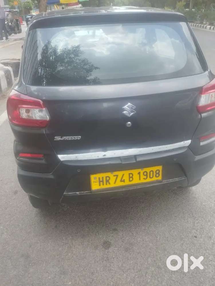 Maruti S-presso Lxi 2024