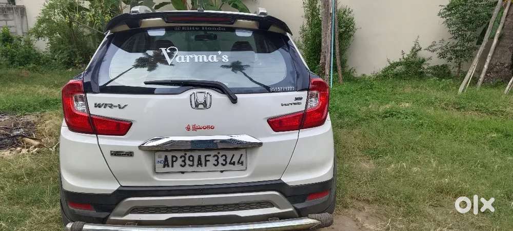 Honda Wr-v Diesel 2019